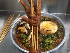 虎皮鸡爪-大姐麻辣烫(莲宝中路店)