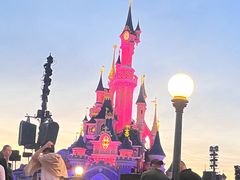 -巴黎迪士尼乐园