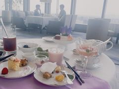 -悦厅·下午茶(杭州柏悦酒店)