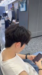 -藤野造型烫染接发