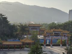 -东山湖温泉度假村