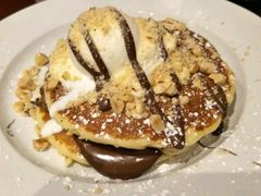 -Pancakes on the rocks(Darling Harbour)