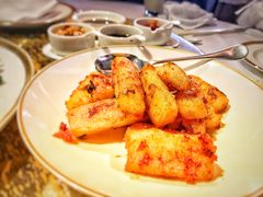 XO酱煎肠粉-唐阁(香港朗廷酒店)