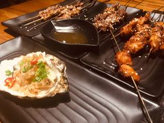 -烧货·活海鲜炭烧(湖滨商业街店)