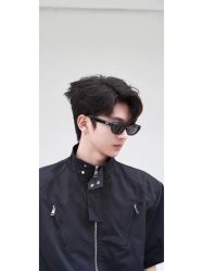 -一家只做男发烫染的店