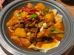 -耶里夏丽·丝路新疆菜·清真食品(徐汇南丹东路臻选店)