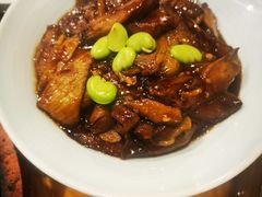 老爸烧茄子-局气烤鸭·北京菜(前门店)