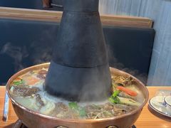-老北京涮羊肉(航东路店)