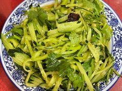 老虎菜-北大地皖峰饭馆