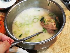 -神仙雪浓汤(弘大店)