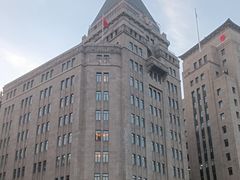 -上海和平饭店 Fairmont Peace Hotel