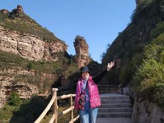 -山西壶关太行山大峡谷旅游景区