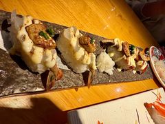 鹅肝寿司-莲寿司(国兴店)
