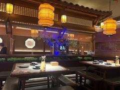 -绿茶餐厅(天通苑华联店)