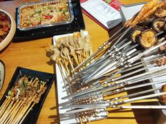 -功夫怪兽·烧烤(珠江路店)