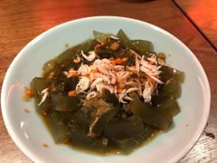 青岛凉粉-吕氏疙瘩汤·新鲁菜(济南万象城店)