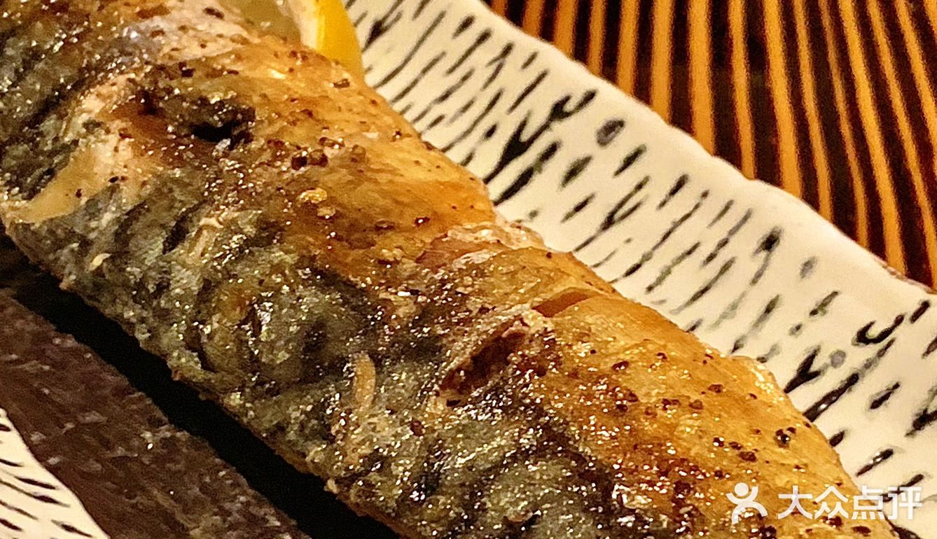 ♨️马路边边的氛围感日式居酒屋｜石居烧·日式料理