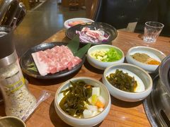 -九田家黑牛烤肉料理(新辰里亚运村店)