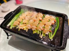 蒜蓉基围虾-老村长•湖北家常菜(南湖店)