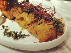 椒麻脆皮黄金鳝片-望湘园·小雅(德基店)
