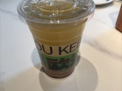 -欧记大排档·景德菜(上海首店)