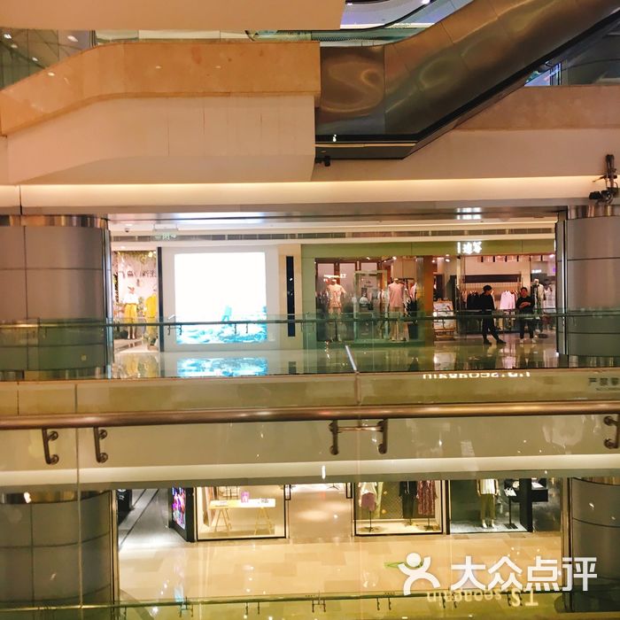 武汉国际广场购物中心