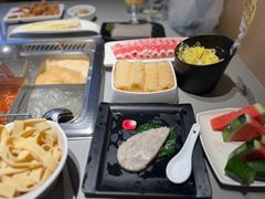 -海底捞火锅(顺城购物中心店)