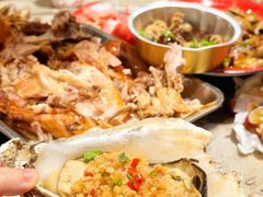 -破瓦寒窑·地摊烤羊排