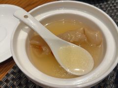 -青岛海景花园大酒店·白果树餐厅青岛菜