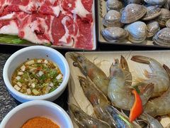 -泰白海鲜烧烤大全