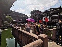 -豫园湖心亭茶楼