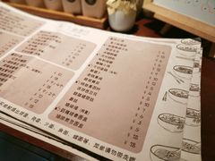 菜单-十面春风·江南面馆(崇宁路店)