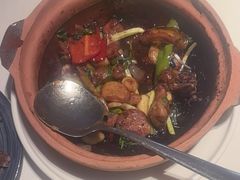 -八府香鸭·啫啫煲(华山路店)