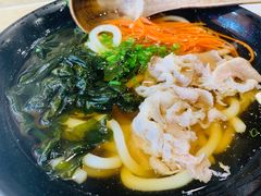 牛肉乌东面-东京屋(武定路店)