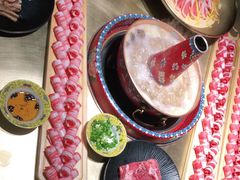 -羊大爷涮肉(亮马桥店)