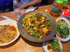 -俭寨大盘芦花土鸡·小公鸡·烧烤新疆菜(云通店)