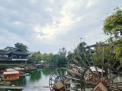 -黄龙溪古镇