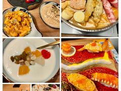 -西月山居匠心创意料理(江汉路新佳丽广场店)