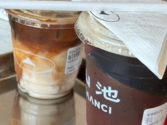 -SAANCI山池咖啡(海上世界文化艺术中心店)