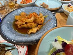 -许妈妈餐厅烤肉烧烤家常菜(明润广场店)