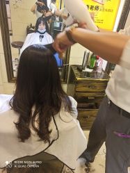 -梵汐造型·接发烫染专业店