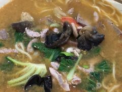 -许记大碗皮肚面馆(三条巷店)