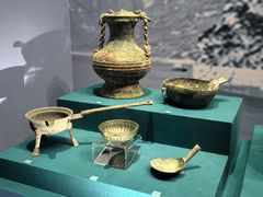 -重庆中国三峡博物馆(重庆博物馆)