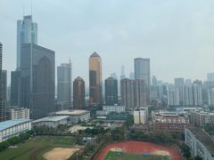 -广州天河希尔顿酒店