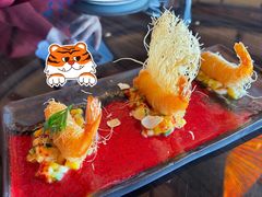 金丝大虾-哈蒙德餐厅