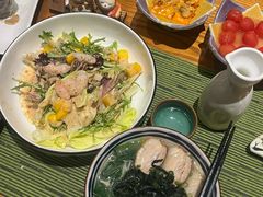 -中国书法大厦日本料理