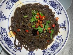 酸辣蕨根粉-乾园(天河城店)