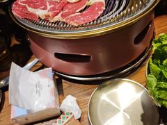 -西塔老太太泥炉烤肉(万柳华联店)