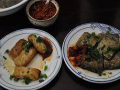 -汪一挑馄饨(老街店)