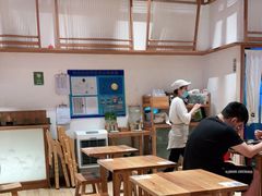 大堂-小满手工粉(上海月星环球港店)
